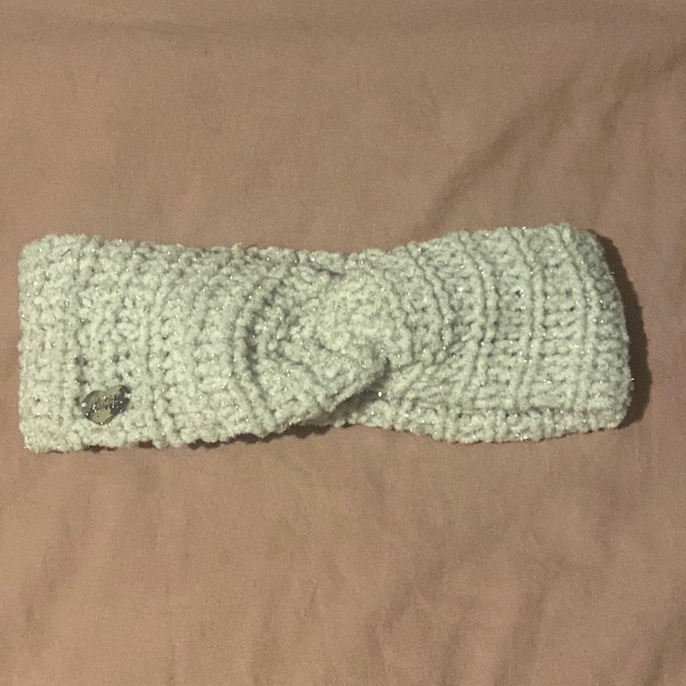 Betsey Johnson Head Band Earmuffs